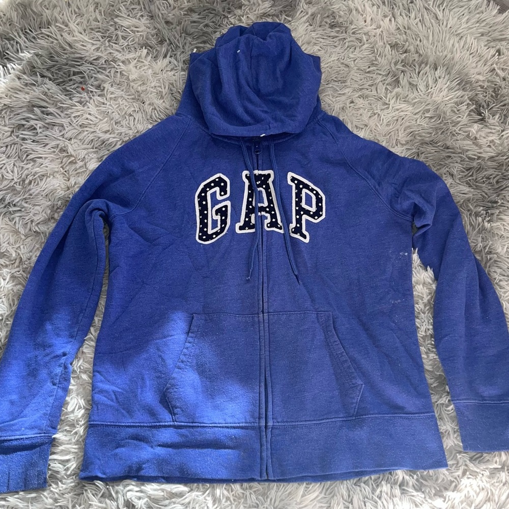 Gap - Blue Sweatshirt